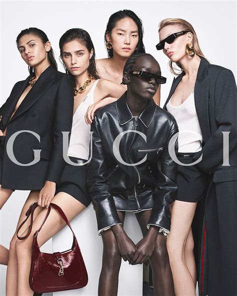 gucci models 2024|gucci winter 2024.